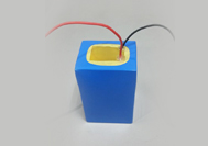 Lithium iron phosphate battery