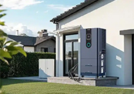 家庭储能锂电系统